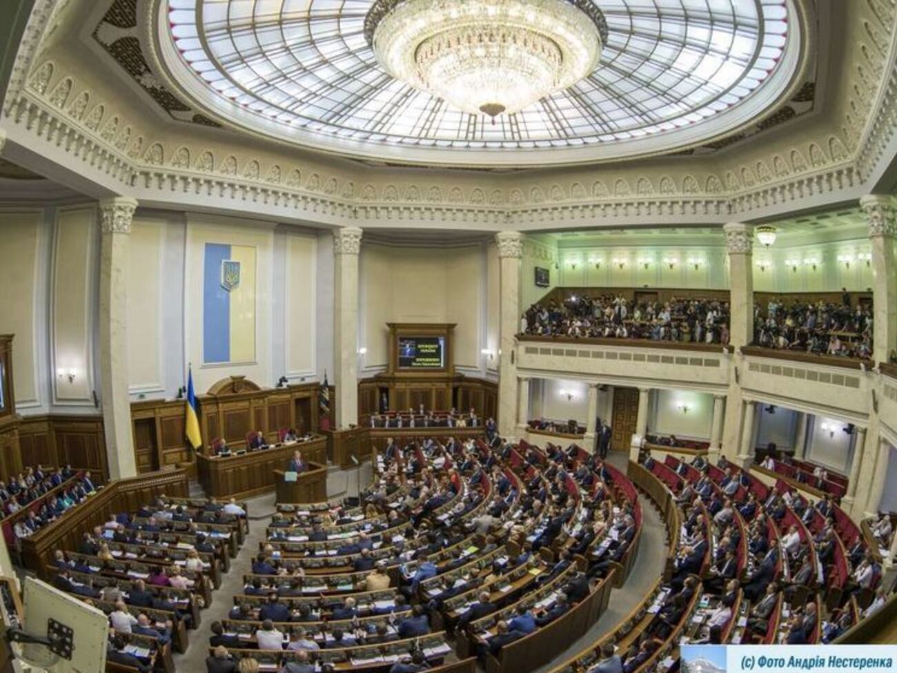 За постанову проголосувало 242 нардепи