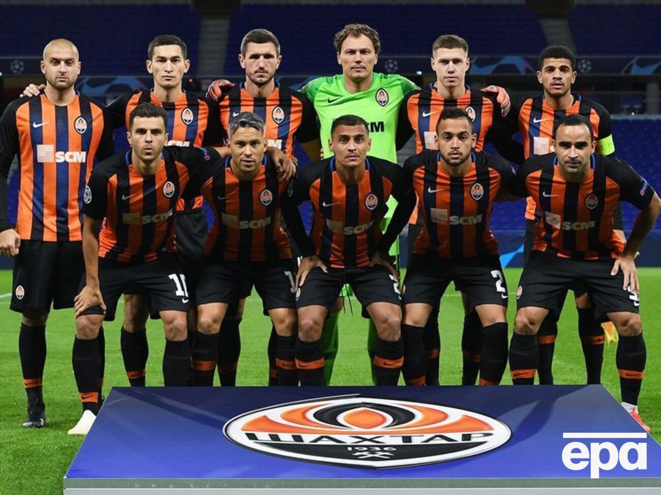 У першому турі групового етапу "Шахтар" зіграв унічию з німецьким "Гоффенгаймом"