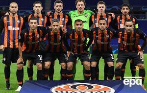 "Шахтер" второй раз кряду сыграл вничью 2:2 в Лиге чемпионов