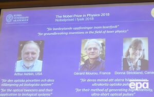 Лауреатов Нобелевской премии по физике объявили 2 октября