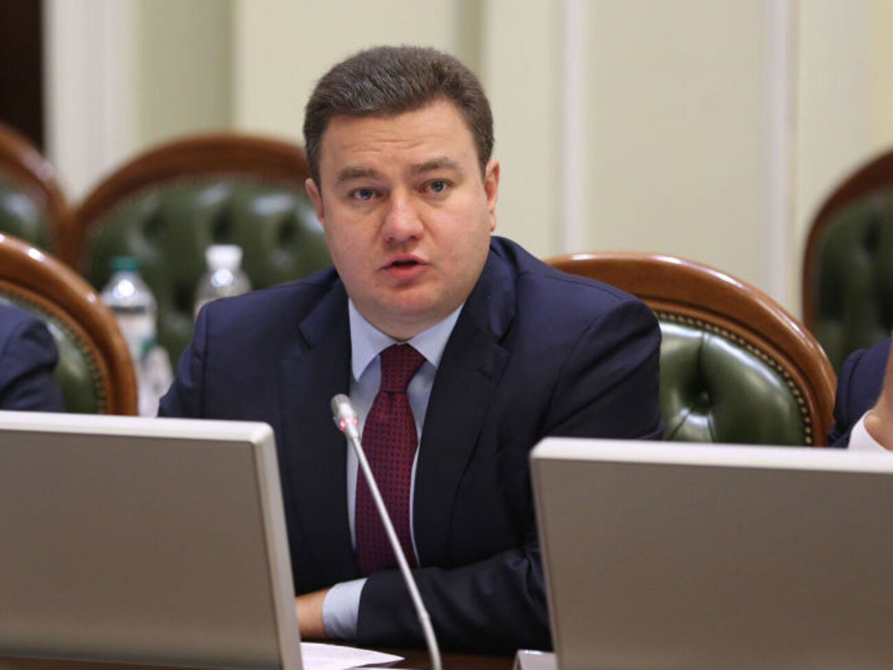 Виктор Бондарь: На базе структуры создано, пожалуй, лучшее ныне государственное предприятие&nbsp;&ndash; "Укргосрейдер"