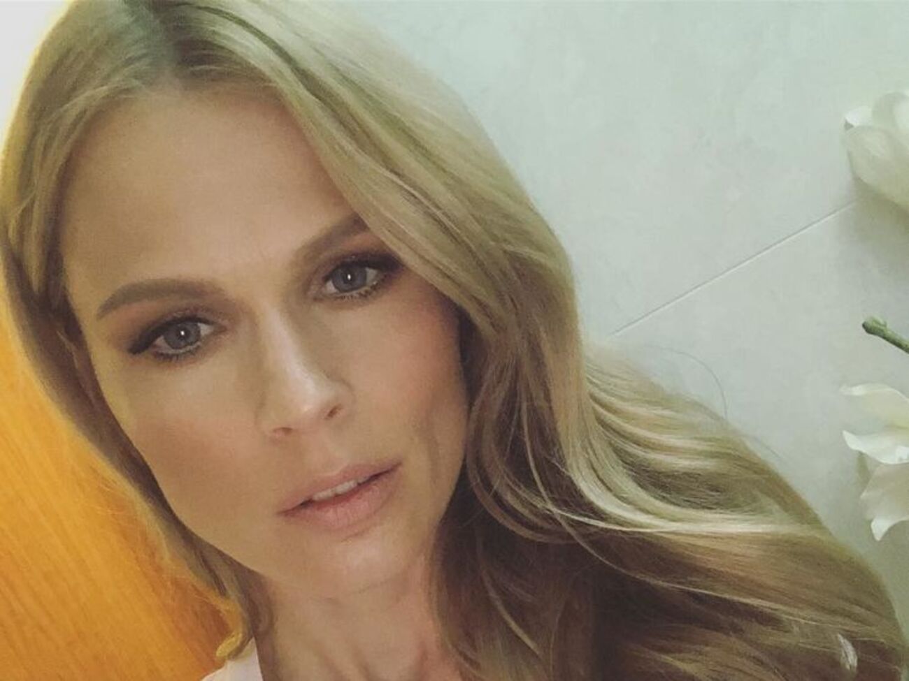 Фреймут поділилася селфі із чоловіком