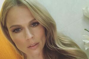 Фреймут поділилася селфі із чоловіком