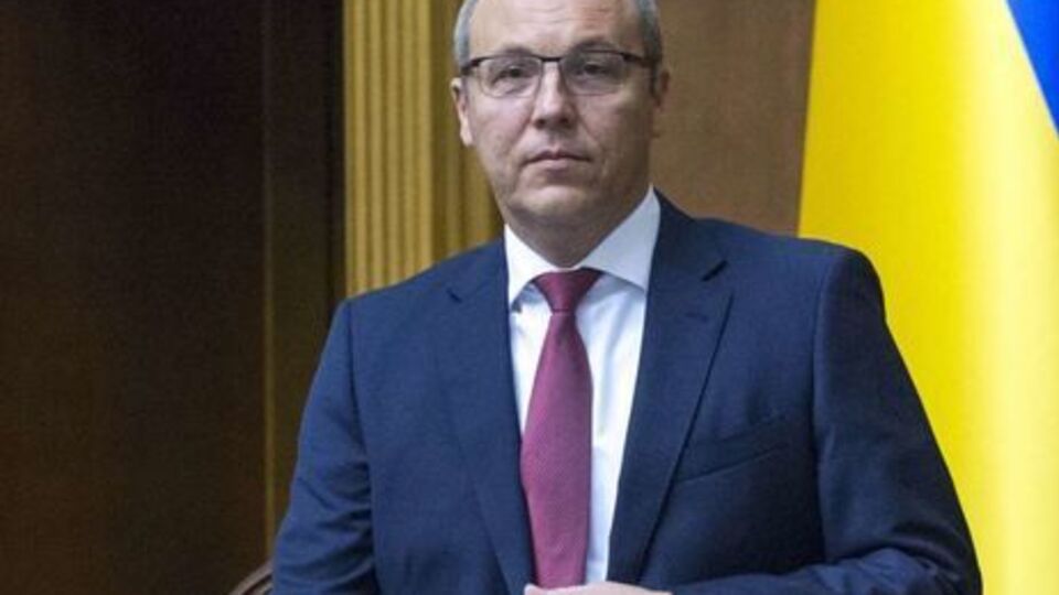 Парубий: Титушки не были идеологическими противниками. Просто наемники