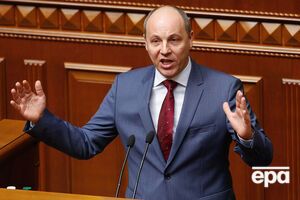 Парубій: Я сказав: "Це мій Майдан, я нікуди звідси не поїду". Зірвав крапельниці і повернувся