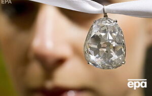 Бриллиант "Санси" был огранен в ХV веке