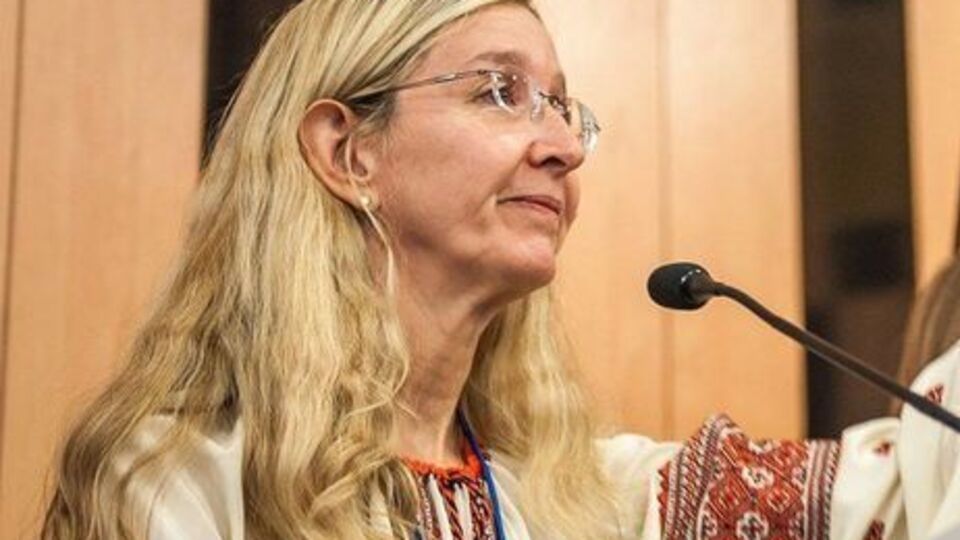 На думку нардепа від БПП Ольги Богомолець, незважаючи на це рішення комітету, Супрун (на фото) не буде звільнено