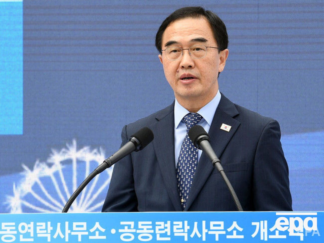 Министр по делам объединения Чо Мен Гюн мог непреднамеренно выдать данные южнокорейской разведки