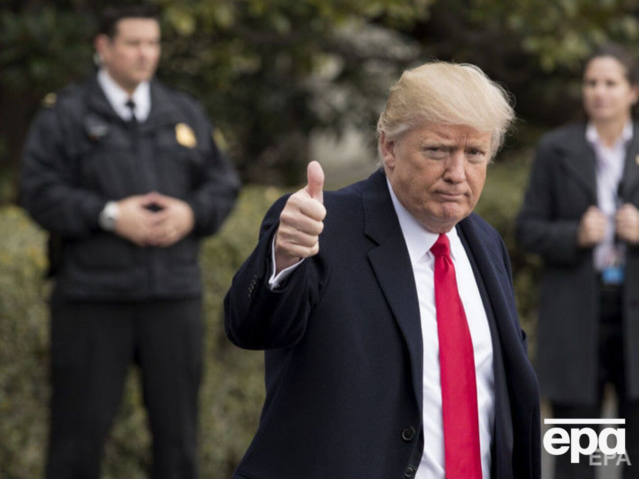 Деятельность Трампа одобряет 27% участников глобального опроса, не одобряет &ndash; 70%