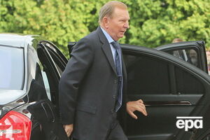 Кучма подякував Білорусі за організацію переговорів із урегулювання конфлікту на Донбасі