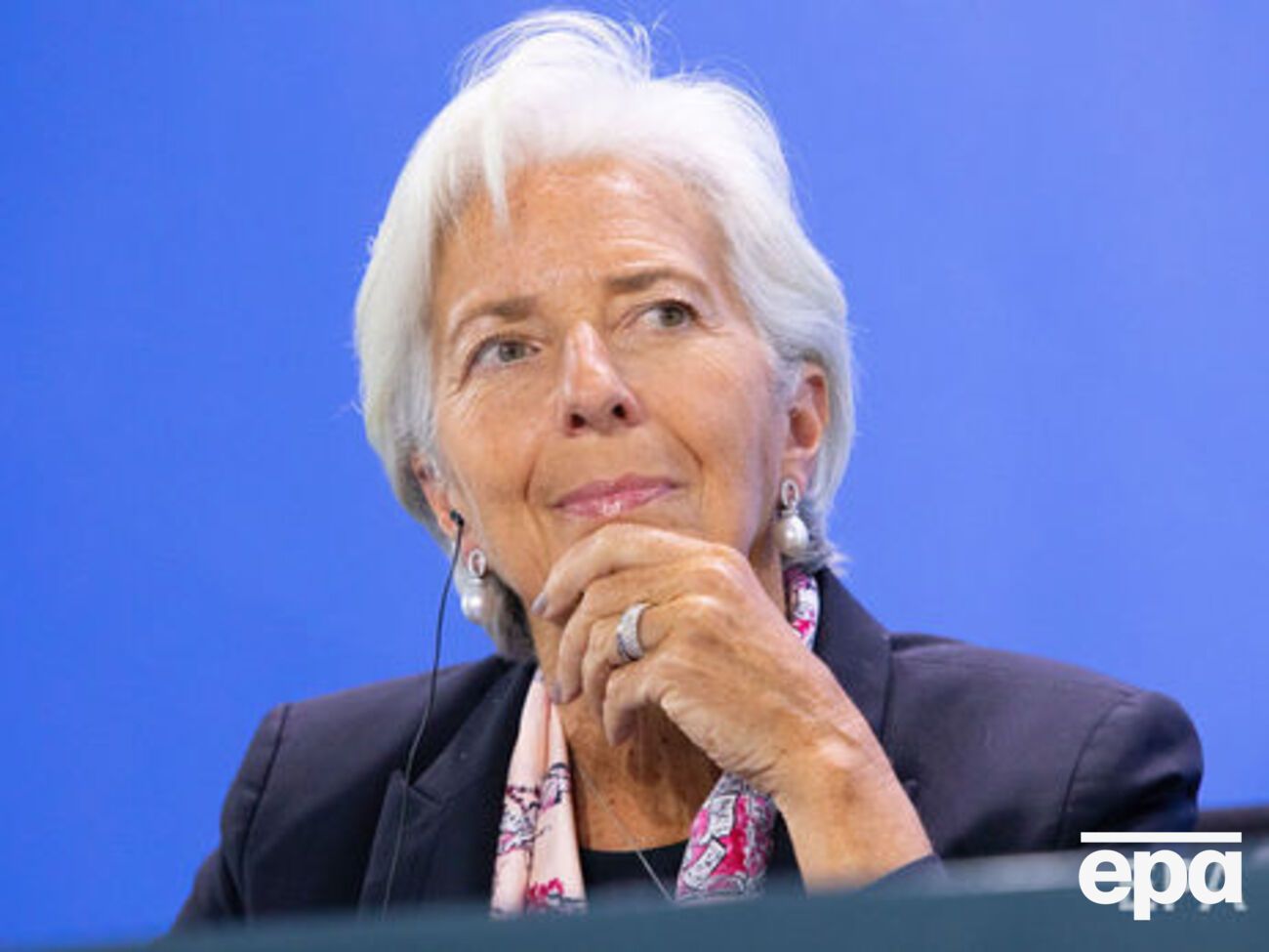 Глава МВФ звернулася до світових держав із закликом вирішити свої торгові суперечності