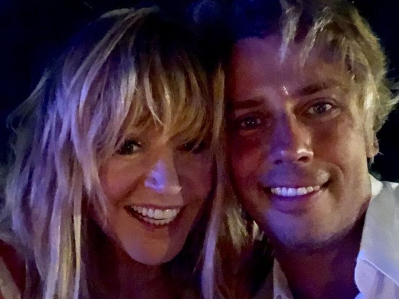 Галкін: Моя красуня на репетицію зібралася!