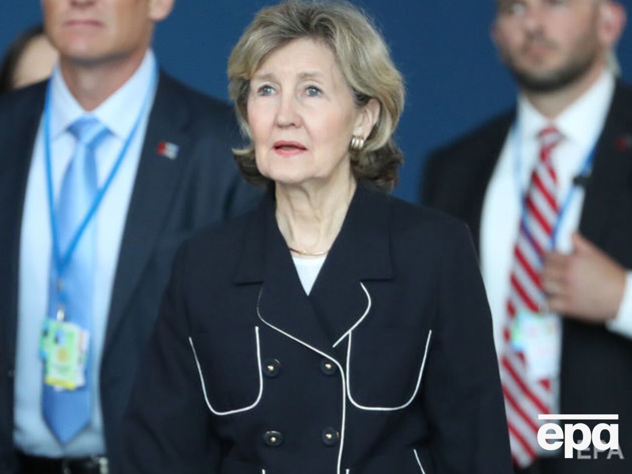 Постпред США в НАТО заявила, що розміщення Росією ракет середньої дальності не залишилося непоміченим