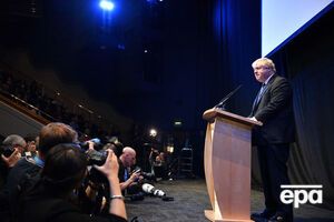 Борис Джонсон виступив на з'їзді Консервативної партії 2 жовтня