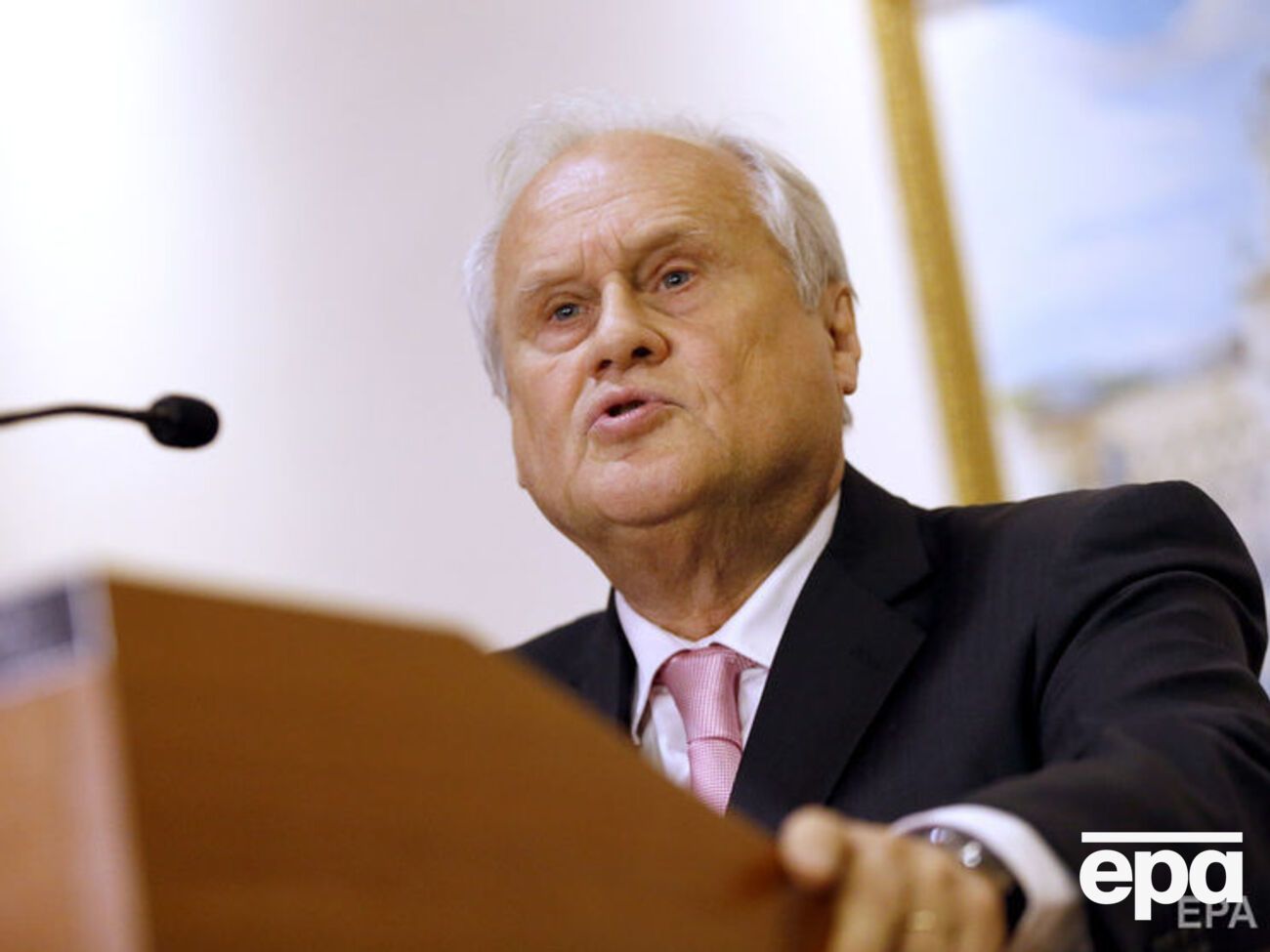 Сайдик напомнил, что вместе с Кучмой на переговоры ездил дипломат Демченко