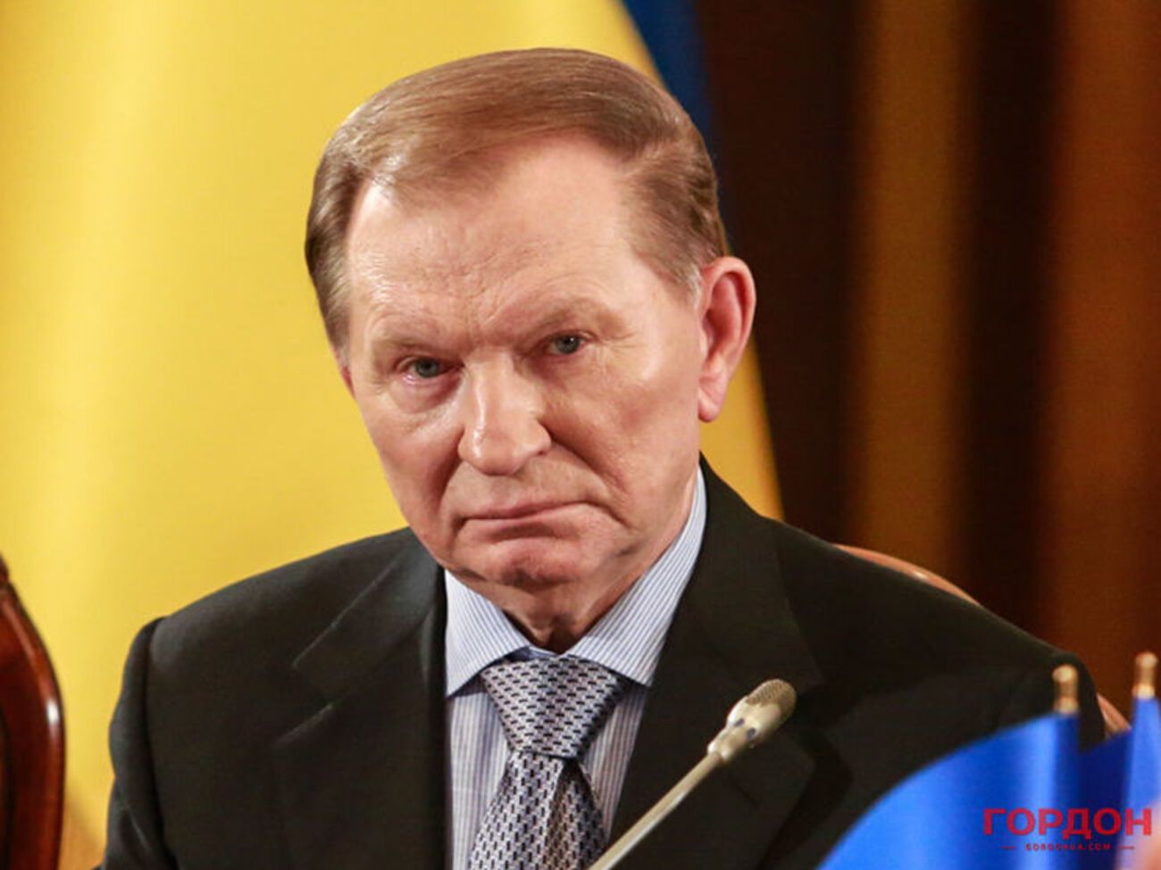 Кучма із 2014 року брав участь у мінських переговорах