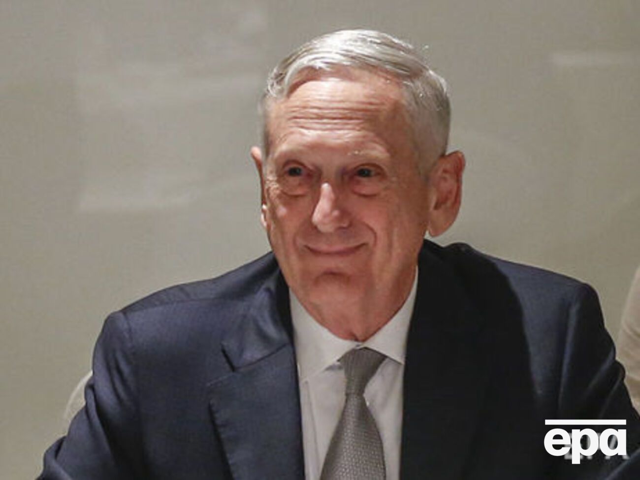 Невідомі хотіли отруїти главу Пентагону Джеймса Меттіса