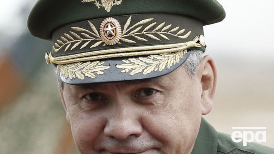 Шойгу доложил о переброске С-300 и начале обучения сирийских зенитчиков