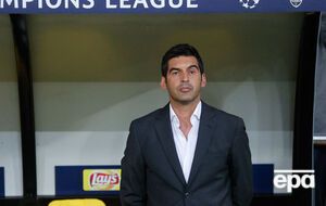 Команда Фонсеки дважды сыграла вничью в текущем розыгрыше Лиги чемпионов