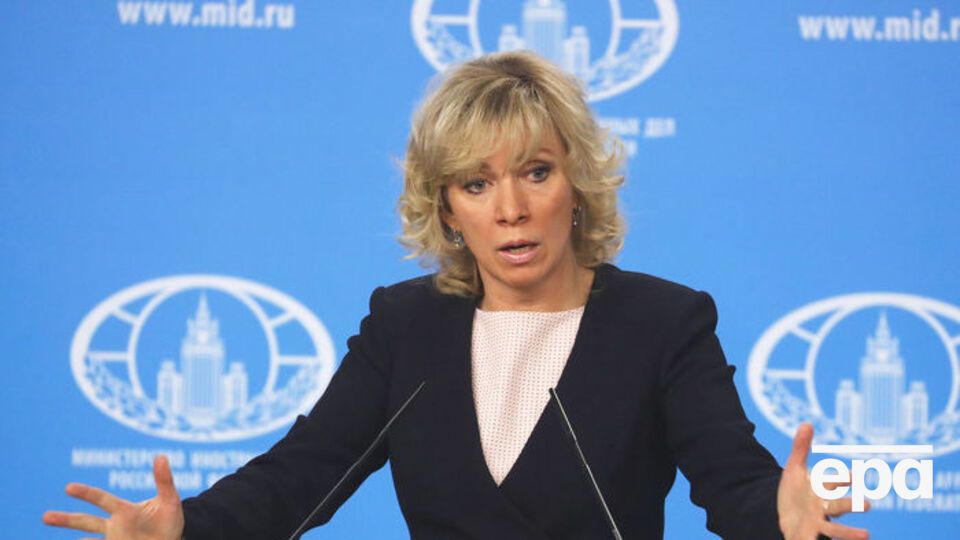 По словам Захаровой, у нее сложилось впечатление, что люди, делающие такие заявления, как Хатчисон, "не осознают степень своей ответственности и опасности агрессивной риторики"