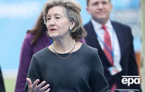 Гатчісон заявила, що не говорила про превентивний удар по РФ