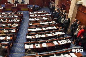 Парламент принял решение 19 октября