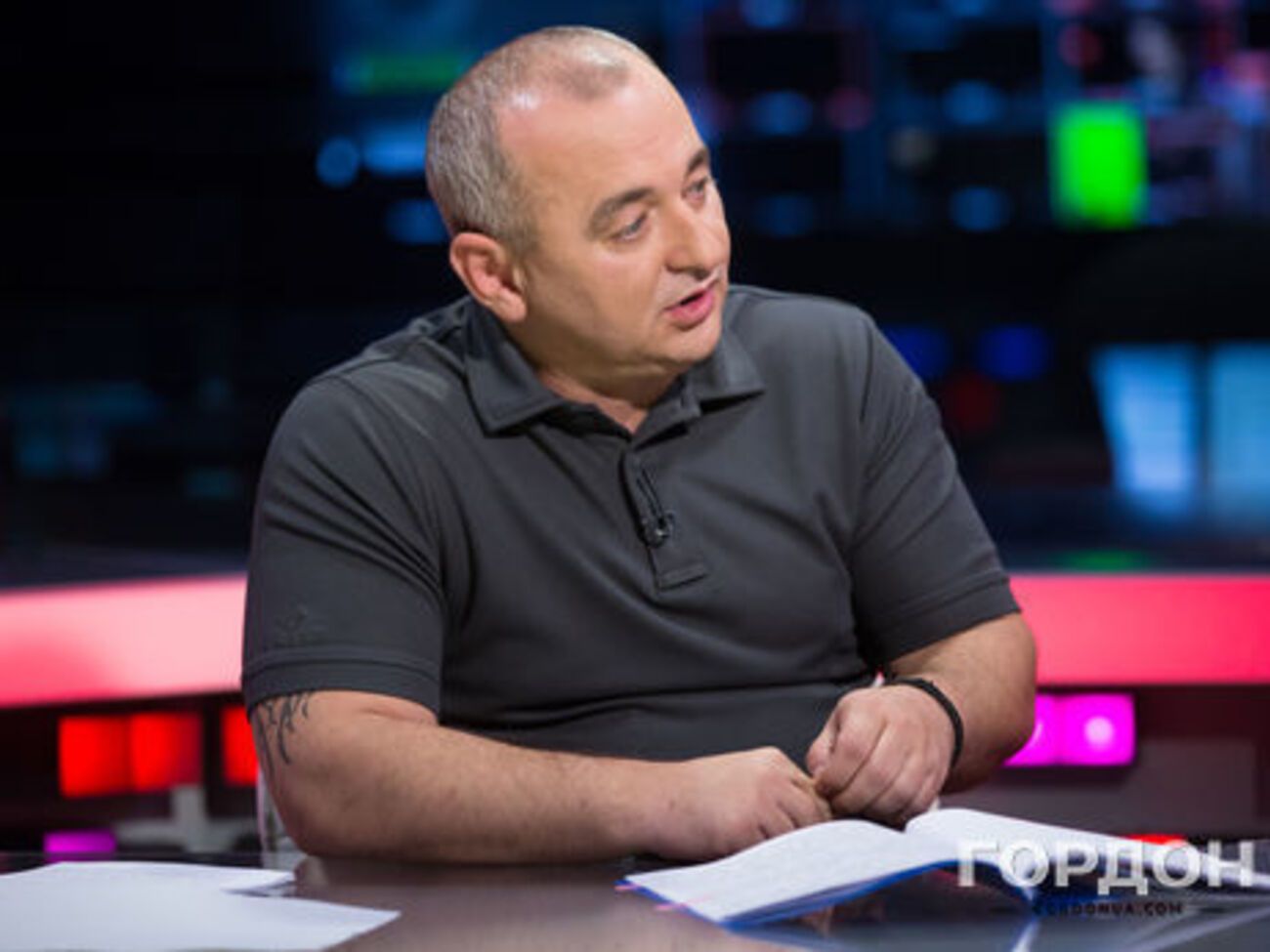 Матіос: За тривогою було піднято наряд, однак знайти чоловіків не вдалося