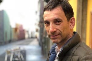 Портников: Якщо Путін хоче отримати Україну назад, йому потрібно віддати Україні Донбас