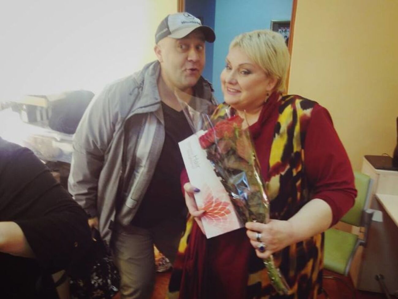 Автобус с Крутоголовом и Поплавской ехал из Львова