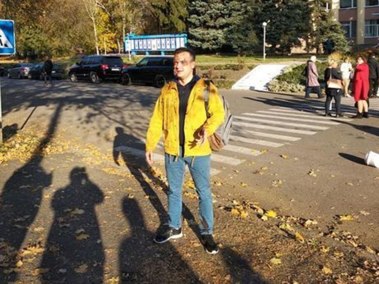 Инцидент произошел в поселке Шишаки Полтавской области