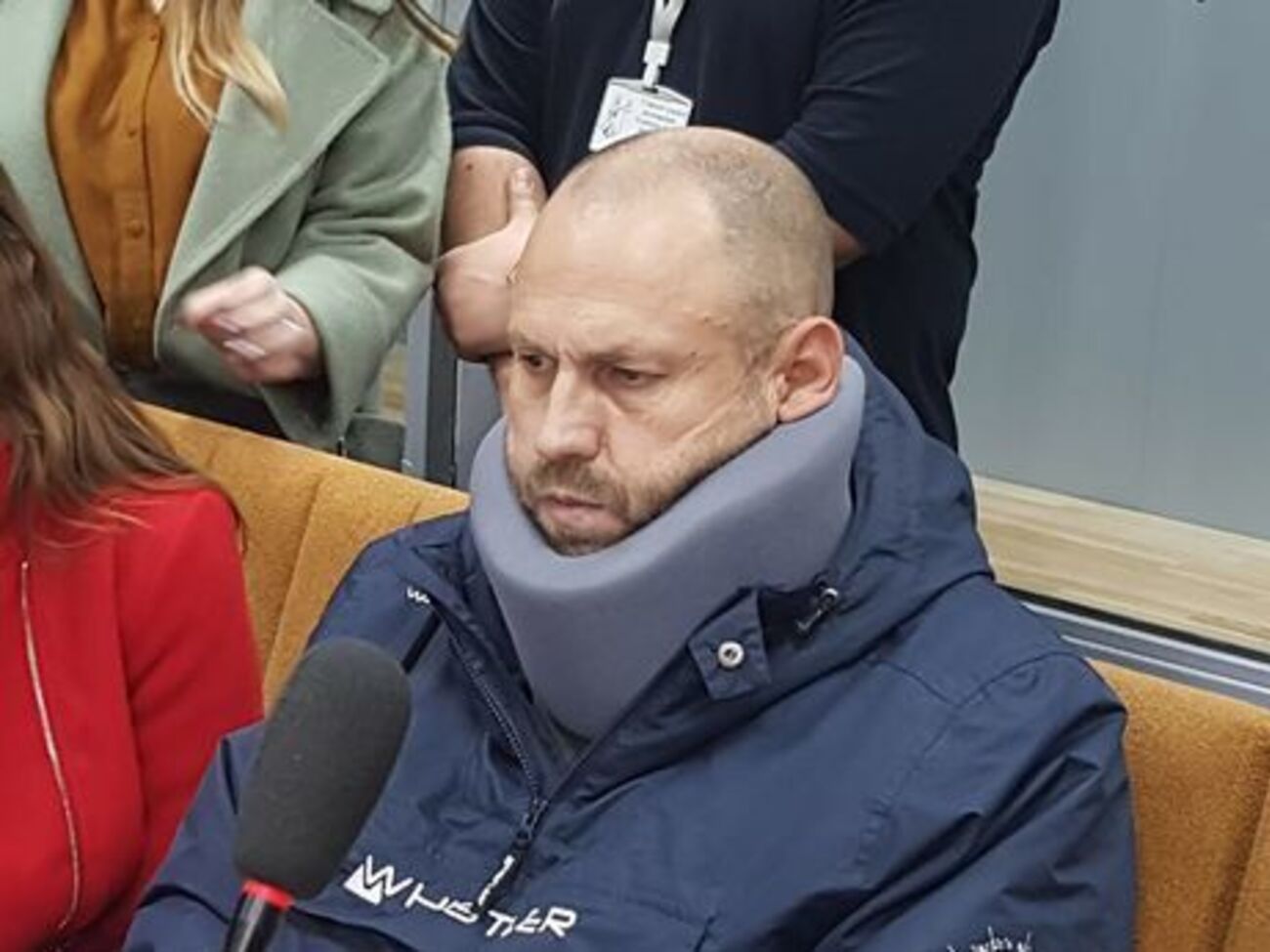 Дронов не збирається просити виправдання