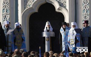 Предстоятелем УПЦ КП є Філарет