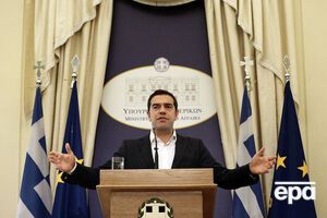 Ципрас приветствовал голосование в парламенте Македонии