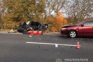 В Одесской области произошло ДТП