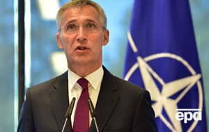 Столтенберг: Правительство Македонии должно воспользоваться исторической возможностью, чтобы привести страну в НАТО