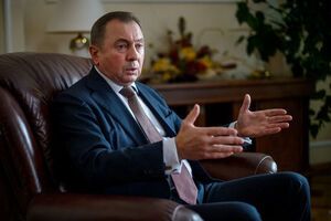 Макей повідомив про зустріч основної групи Мюнхенської конференції в Мінську