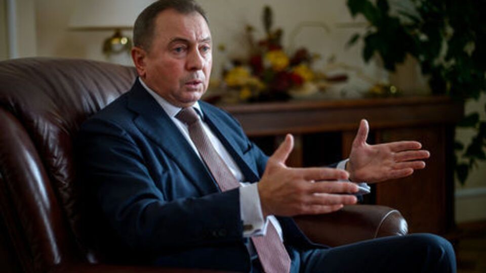 Макей повідомив про зустріч основної групи Мюнхенської конференції в Мінську