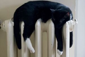 В Киеве начали отопительный сезон