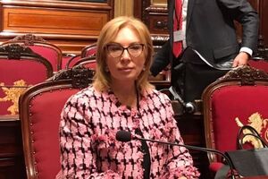 Денісова зустрілася з Ягландом