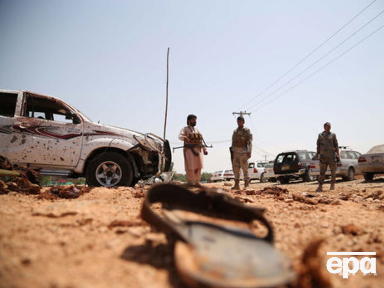 В результате взрывов в Кабуле погибли три человека