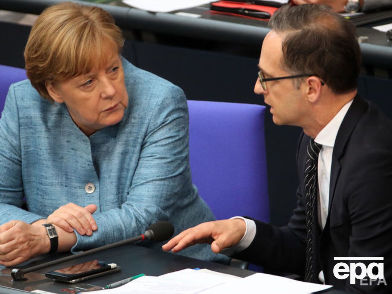 Меркель и Маас об убийстве Хашогги:&nbsp;Мы осуждаем преступление самым серьезным образом