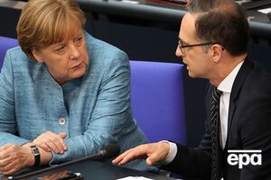 Меркель и Маас об убийстве Хашогги: Мы осуждаем преступление самым серьезным образом