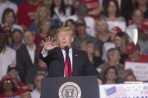 Трамп звинуватив Росію в порушенні Договору про ліквідацію ракет середньої і малої дальності