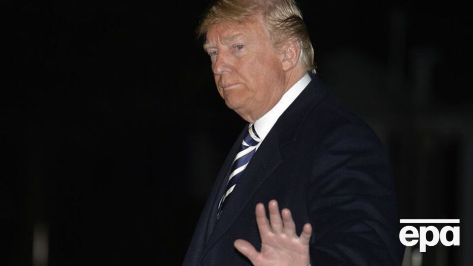 Трамп заявив про намір США вийти з договору з Росією про ракети середньої і малої дальності