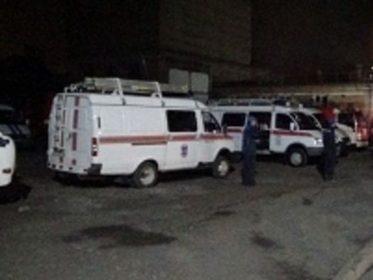 В результате пожара в Северной Осетии погиб один человек, двое пострадали