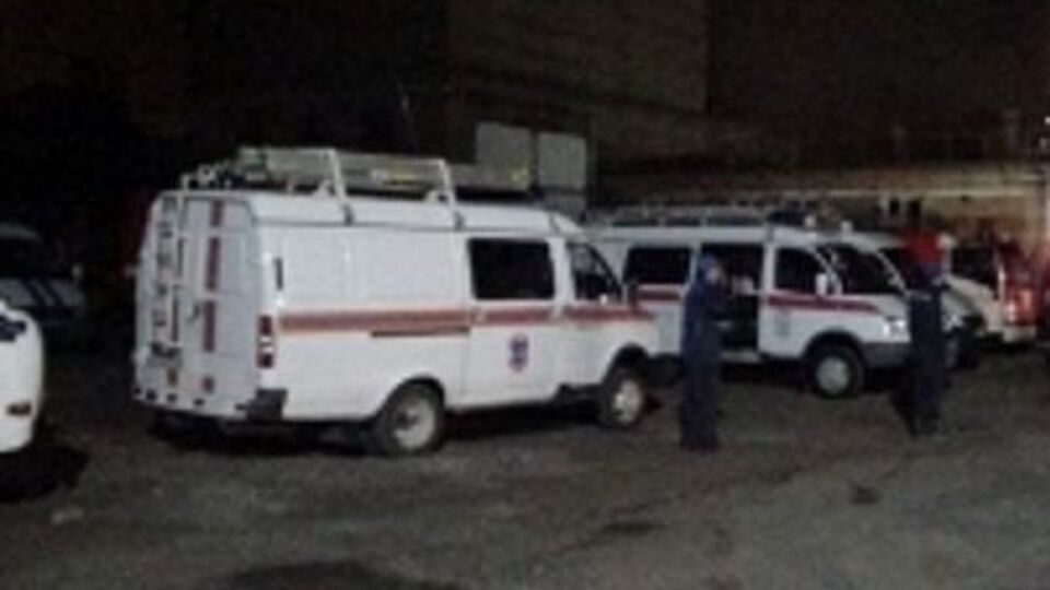 В результате пожара в Северной Осетии погиб один человек, двое пострадали