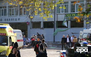 Уранці 17 жовтня в політехнічному коледжі в Керчі спрацював вибуховий пристрій, сталася стрілянина