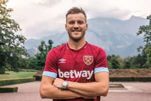 Ярмоленко перешел в "Вест Хэм" во время летнего трансферного окна