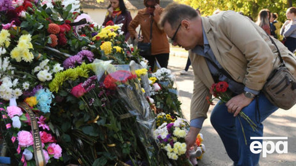 17 октября в политехническом колледже в оккупированной Керчи сработало взрывное устройство, также произошла стрельба. Среди погибших много детей