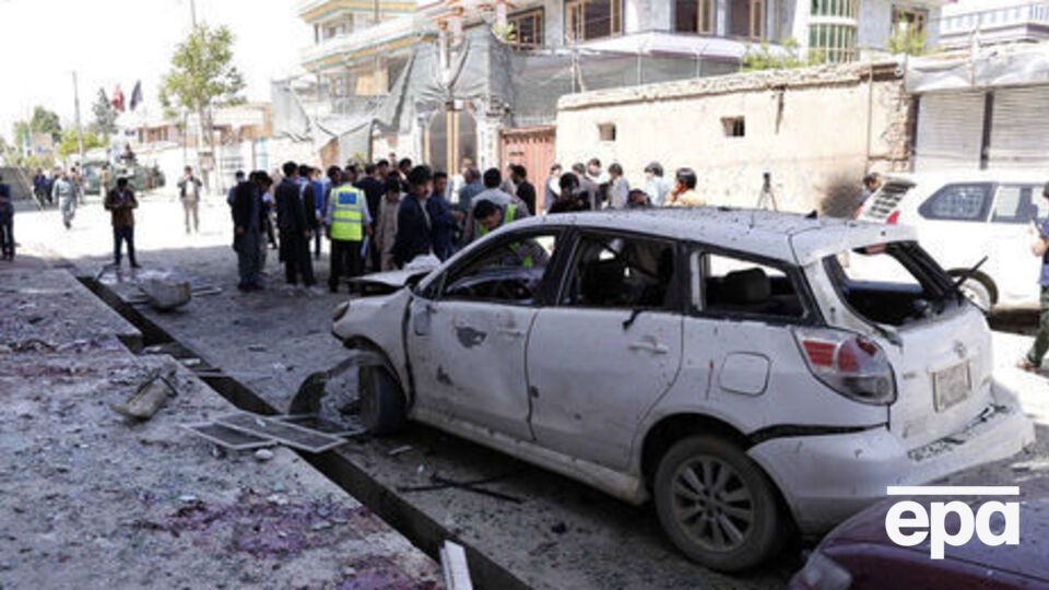 Поки жодне з угруповань не взяло на себе відповідальності за вибух